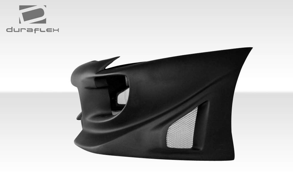 1990-1993 Toyota Celica Duraflex Blits Front Bumper Cover - 1 Piece